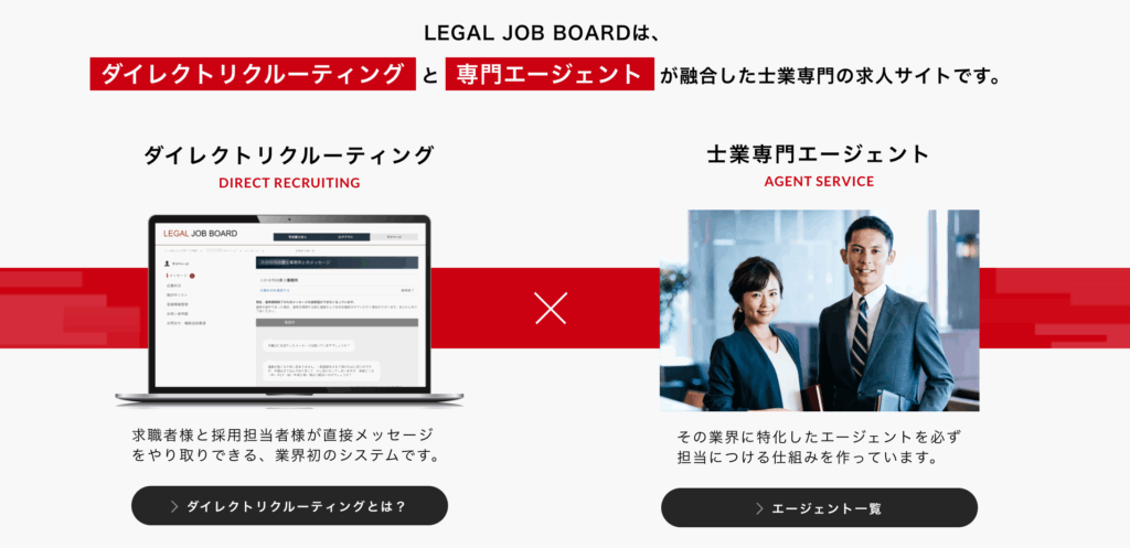 法律系専門職の求人サイト｜LEGAL JOB BOARD（リーガルジョブボード）